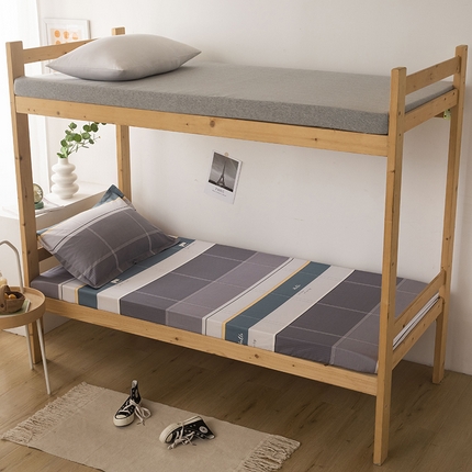 91家纺网 家纺一手货源 找家纺 （总）凌云家纺 2025新款A类13372全棉学生床笠