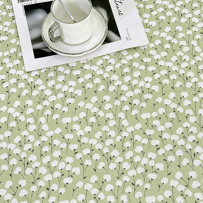 91家纺网 家纺一手货源 找家纺 伊而梦蚊帐 2025新款原棉老粗布床单 绿棉花