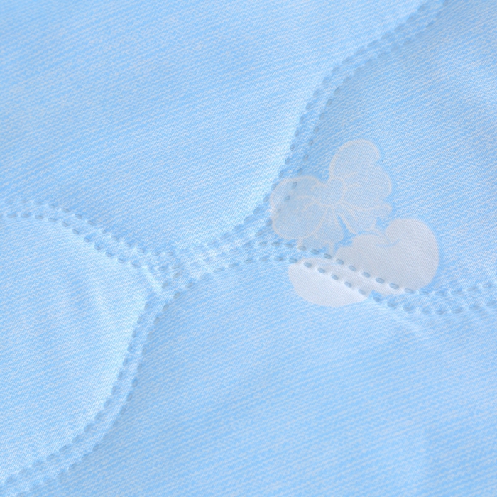 91家纺网 家纺一手货源 找家纺 （总）被多多被业  2025新款清新印花亲肤绒超声波工艺夏凉被