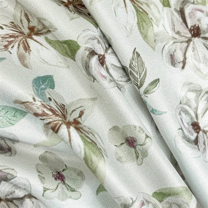 91家纺网 家纺一手货源 找家纺 笙意家纺2025新款水洗冰丝数码印花暗盒款四件套 魅影