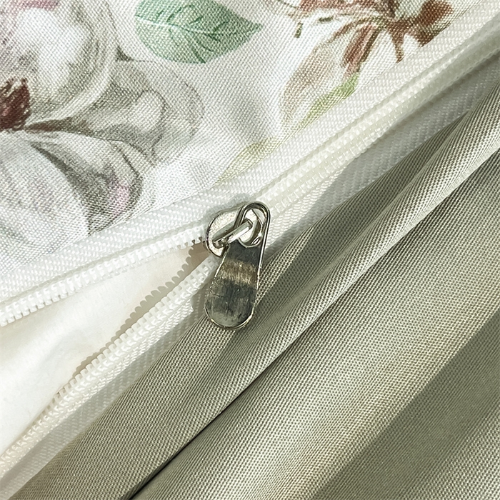 91家纺网 家纺一手货源 找家纺 笙意家纺2025新款水洗冰丝数码印花暗盒款四件套 魅影