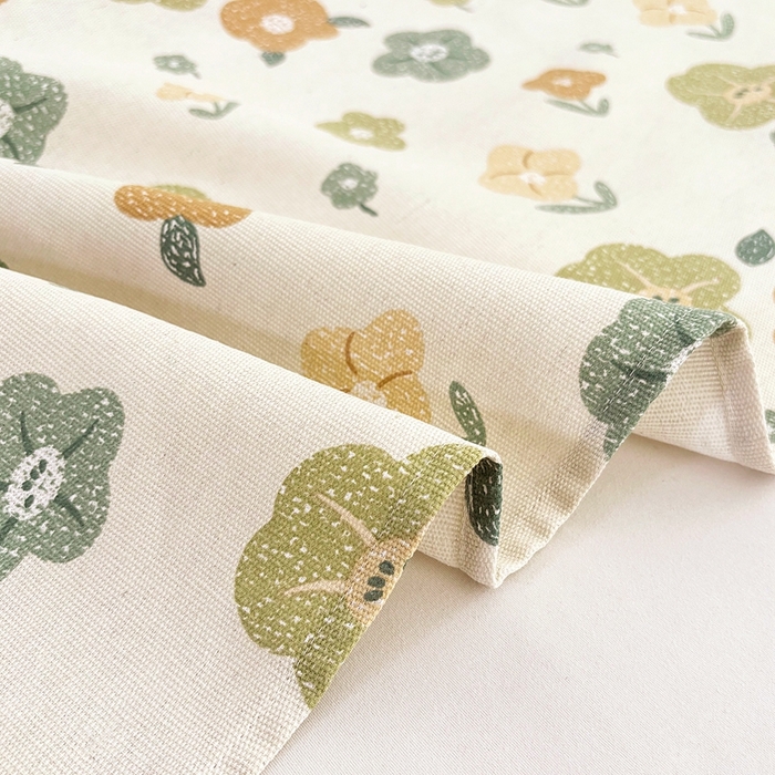 91家纺网 家纺一手货源 找家纺 伊而梦蚊帐 2025新款原棉老粗布床单 春日宴