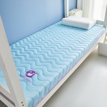 91家纺网 家纺一手货源 找家纺 （总）艺博床垫 2025新款牛奶丝学生床垫