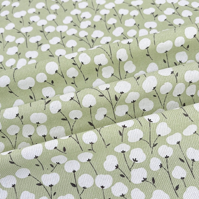 91家纺网 家纺一手货源 找家纺 伊而梦蚊帐 2025新款原棉老粗布床单 绿棉花