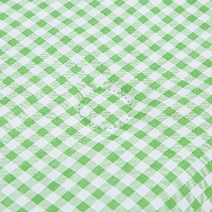 91家纺网 家纺一手货源 找家纺 侨鑫 2025新款亲肤水洗棉夏被宽边 绿色格调