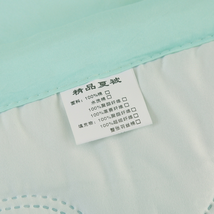 91家纺网 家纺一手货源 找家纺 被多多被业  2025新款印花水洗棉夏被 小恐龙