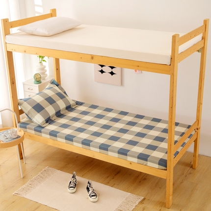 91家纺网 家纺一手货源 找家纺 （总）凌云家纺 2025新款A类13372全棉学生床笠