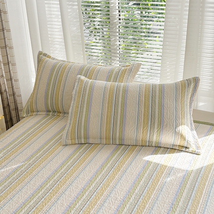 91家纺网 家纺一手货源 找家纺 （总）梦精灵家纺 2025新款40支60支全棉枕套升级加厚夹棉隔脏神器单品枕套