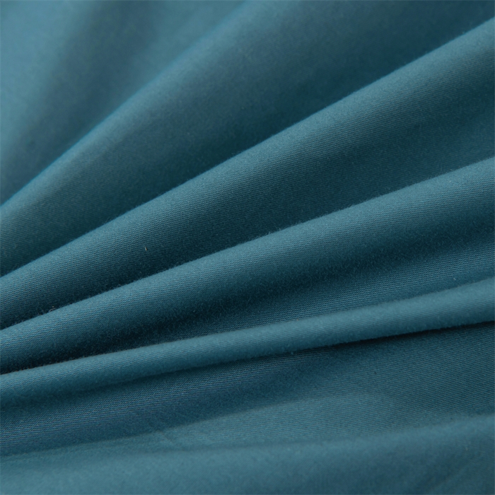 91家纺网 家纺一手货源 找家纺 照世家纺 2025新款柔软透气全棉抱枕被-蝶影 蝶影-湖蓝