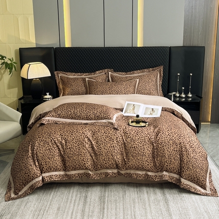 91家纺网 家纺一手货源 找家纺 （总）金麦家纺 2025新款精品冰丝四件套