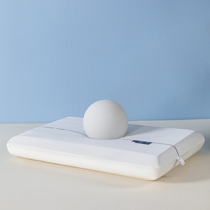 91家纺网 家纺一手货源 找家纺 （总）小燕燕家纺 2025新款亚朵同款三代三拼记忆枕慢回弹枕