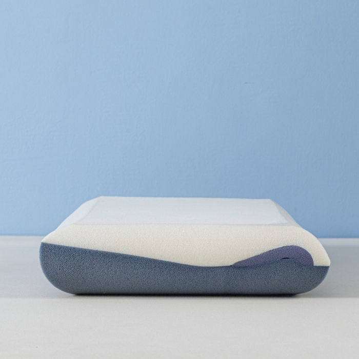 91家纺网 家纺一手货源 找家纺 （总）小燕燕家纺 2025新款亚朵同款三代三拼记忆枕慢回弹枕