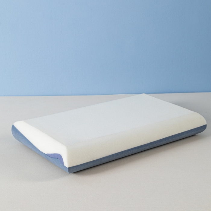 91家纺网 家纺一手货源 找家纺 （总）小燕燕家纺 2025新款亚朵同款三代三拼记忆枕慢回弹枕