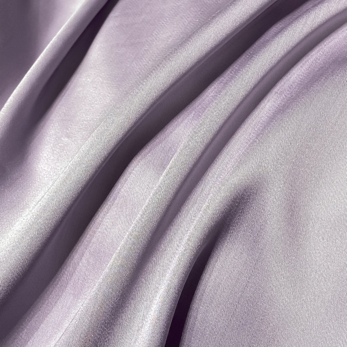 91家纺网 家纺一手货源 找家纺 涵宸2025新款天丝TM纯色-单床单 单床单-淡雅紫