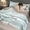 91家纺网 家纺一手货源 找家纺 （总）云棉坊 2025宽边水洗冰丝夏被四件套-曼希系列
