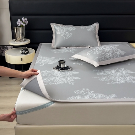 （总）卡初家居（原微来） 2025夏季凉感提花席