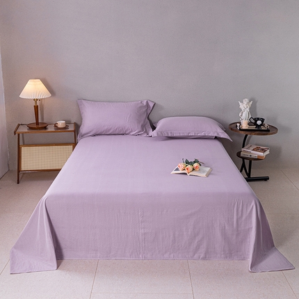 91家纺网 家纺一手货源 找家纺 （总）锦罗绣 2025新款A类全棉双层纱单床单