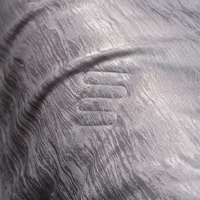 91家纺网 家纺一手货源 找家纺 丽卡家纺 2025新款翡丽天丝提花夏被四件套 石纹-深灰