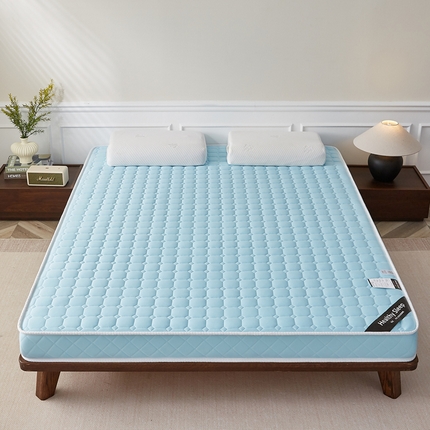 91家纺网 家纺一手货源 找家纺 （总）艺博床垫 2025新款牛奶针织床垫