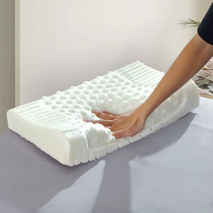 91家纺网 家纺一手货源 找家纺 （总）畅新芯 2025新款记忆乳胶枕