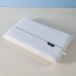 91家纺网 家纺一手货源 找家纺 （总）小燕燕家纺 2025新款亚朵同款三代三拼记忆枕慢回弹枕,亚朵同款三代三拼记忆枕慢回弹枕