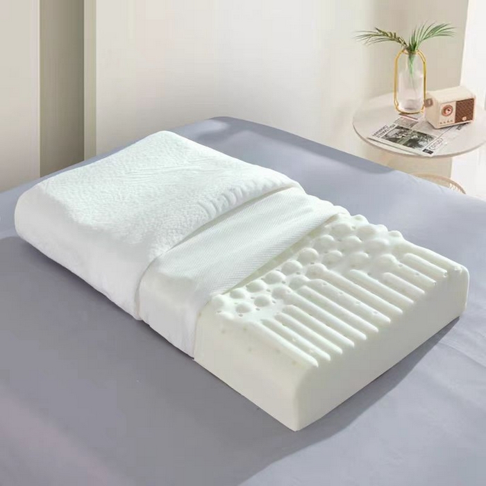 91家纺网 家纺一手货源 找家纺 （总）畅新芯 2025新款记忆乳胶枕