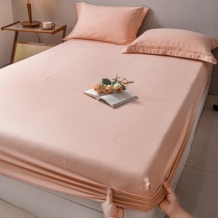 91家纺网 家纺一手货源 找家纺 （总）锦罗绣 2025新款A类全棉双层纱单床笠