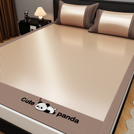 91家纺网 家纺一手货源 找家纺 （总）卡初家居（原微来） 2025夏季轻柔丝系列冰丝席