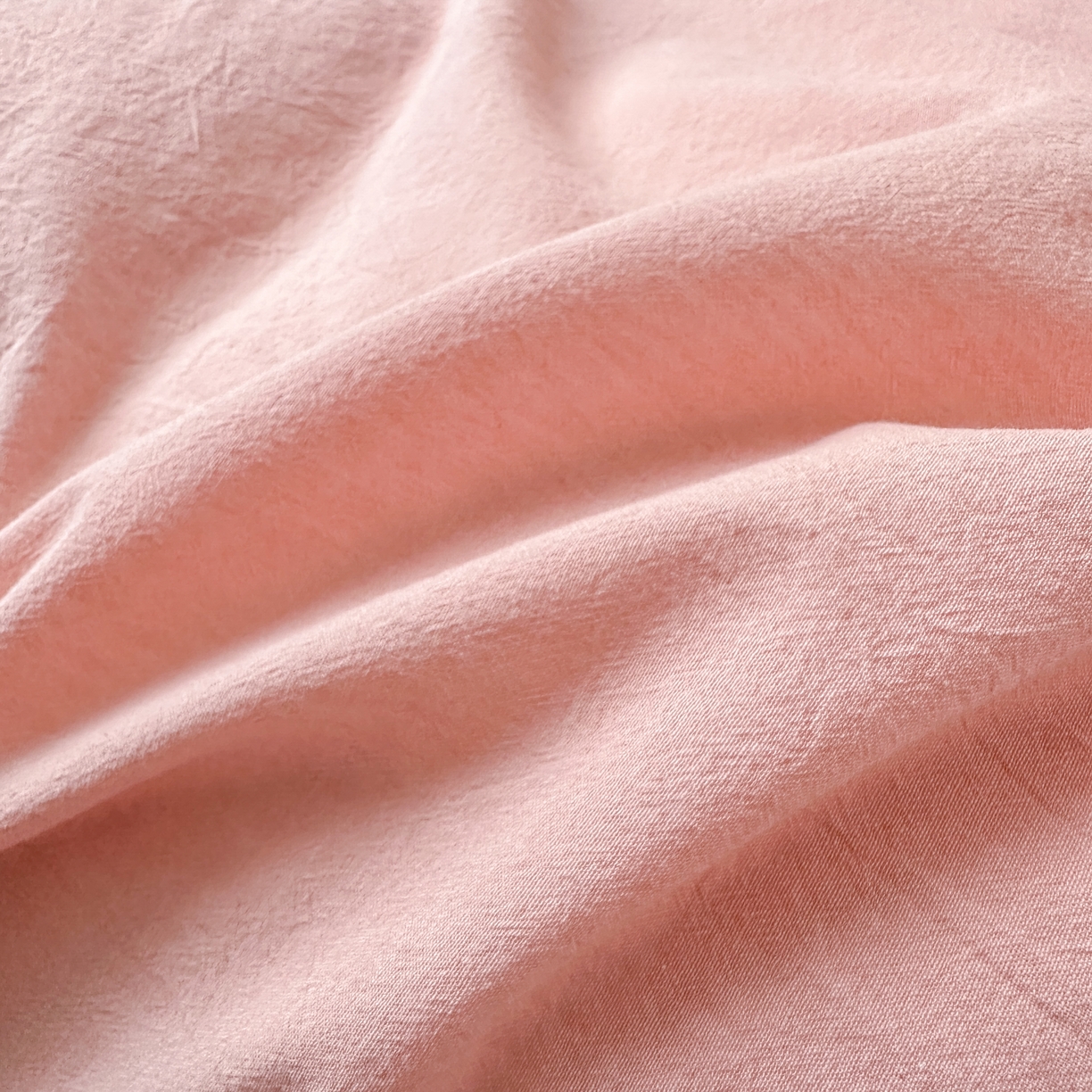 91家纺网 家纺一手货源 找家纺 嘉汀兰家居  2025新款A类母婴级有氧全棉色织水洗棉小清新印花床单单品单床单床单单件 少女粉