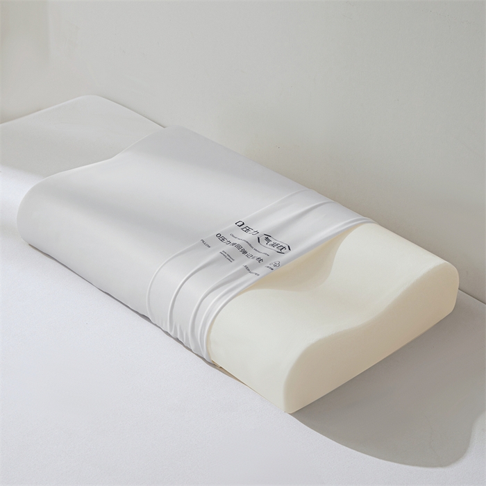 91家纺网 家纺一手货源 找家纺 帕芬鸟2025新款A类亚朵同款深度睡眠记忆枕 枕头枕芯 35*55cm