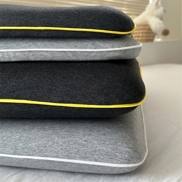 91家纺网 家纺一手货源 找家纺 （总）伟邦枕芯 新款高端生物基儿童0压记忆枕枕头枕芯