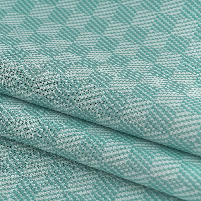 91家纺网 家纺一手货源 找家纺 小牛席业 2025新款棋盘格-熊猫凉感冰丝席系列（床笠款） 绿色