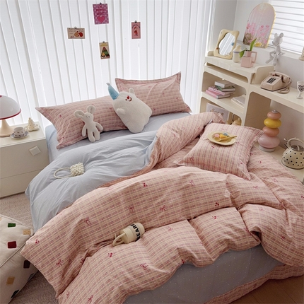 91家纺网 家纺一手货源 找家纺 （总）于果 2025新款全棉13070四件套（5）