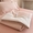 91家纺网 家纺一手货源 找家纺 帕拉美拉 2025新款全棉双层纱玉米聚乳酸夏被春秋被冬被玉米被 三件套四件套 云雪白玉（粉）