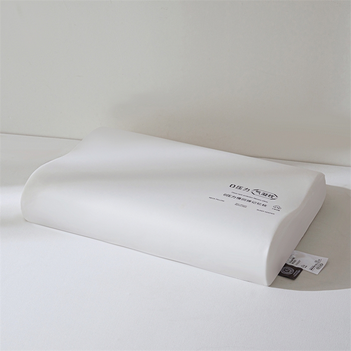 91家纺网 家纺一手货源 找家纺 帕芬鸟2025新款A类亚朵同款深度睡眠记忆枕 枕头枕芯 30*50cm