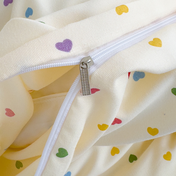 91家纺网 家纺一手货源 找家纺 （总）赫梵茜 2025新款有氧针织双层纱单床盖床盖三件套床盖四件套