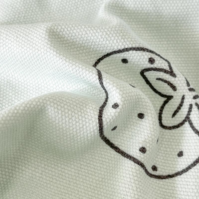 91家纺网 家纺一手货源 找家纺 新印象2025新款直角纯棉老粗布套件 床笠款 老粗布-草莓蓝 (