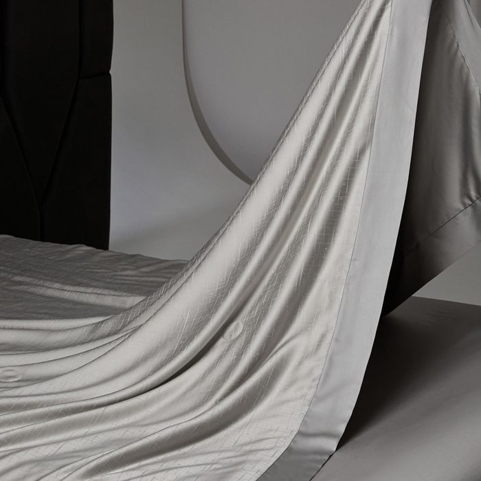 91家纺网 家纺一手货源 找家纺 （总）2025新款天丝夏被四件套天丝提花蚕丝被芯蚕丝夏凉被