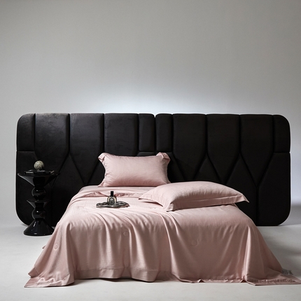 91家纺网 家纺一手货源 找家纺 （总）2025新款天丝夏被四件套天丝提花蚕丝被芯蚕丝夏凉被