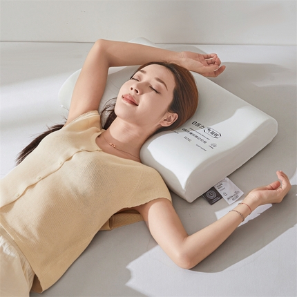 帕芬鸟2025新款A类亚朵同款深度睡眠记忆枕 枕头枕芯 30*50cm
