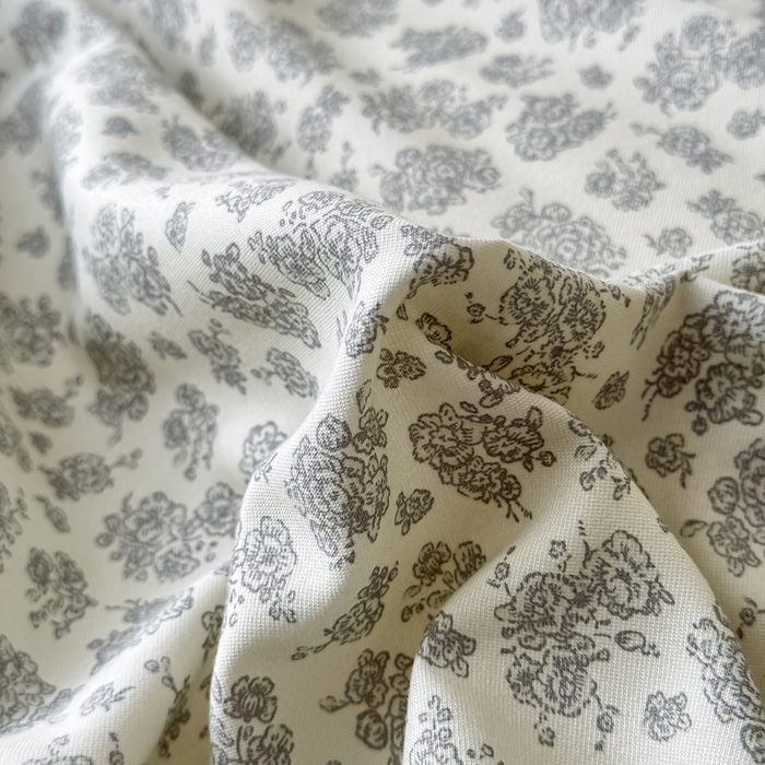 91家纺网 家纺一手货源 找家纺 晨晨 2025春夏新款针织双层纱韩版床盖四件套 茉莉青提