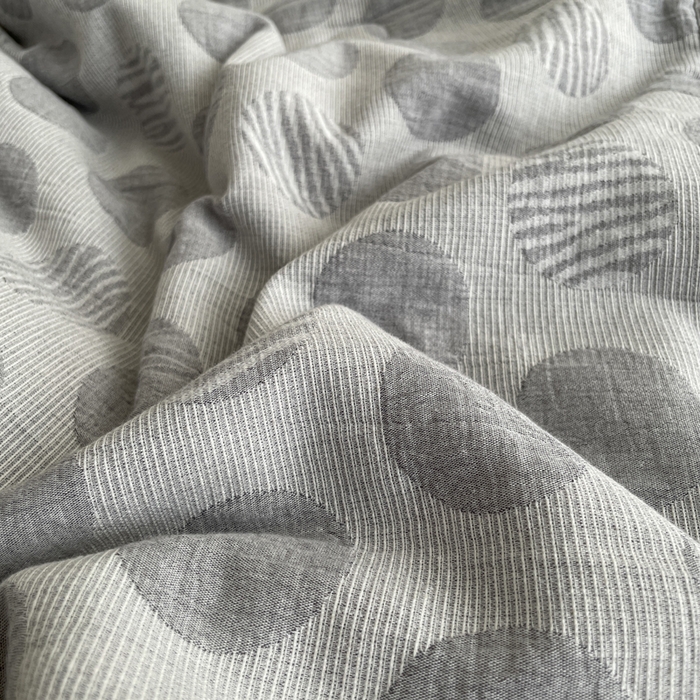 91家纺网 家纺一手货源 找家纺 （总）吾诺 2025 全棉色织提花三层纱夏被四件套全棉夏被大豆夏被夏凉被空调被子被芯