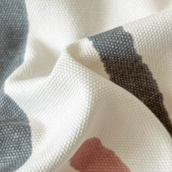 91家纺网 家纺一手货源 找家纺 新印象2025新款直角纯棉老粗布套件 床笠款 老粗布-布丁