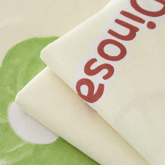 91家纺网 家纺一手货源 找家纺 金泰莱 2025新款锦柔老粗布床单老粗布凉席三件套 恐龙乐园