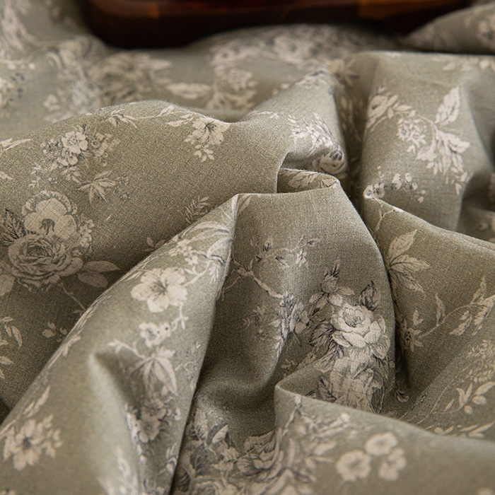 91家纺网 家纺一手货源 找家纺 吾诺 2025 全棉印花单层纱大豆夏被四件套夏凉被空调被子被芯全棉夏被 轻盈