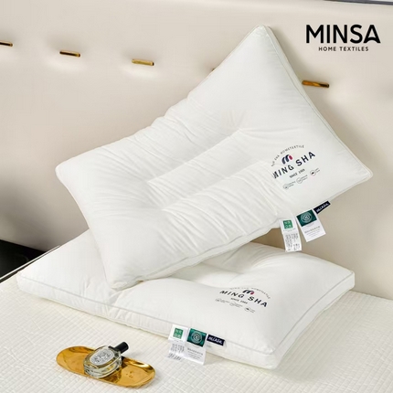 91家纺网 家纺一手货源 找家纺 （总）云熙枕业 2025新款全棉定型枕枕头枕芯