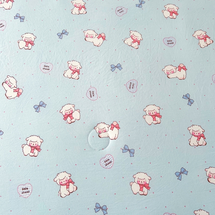 91家纺网 家纺一手货源 找家纺 爱屋及屋2025新款棉花夏被 可爱小羊