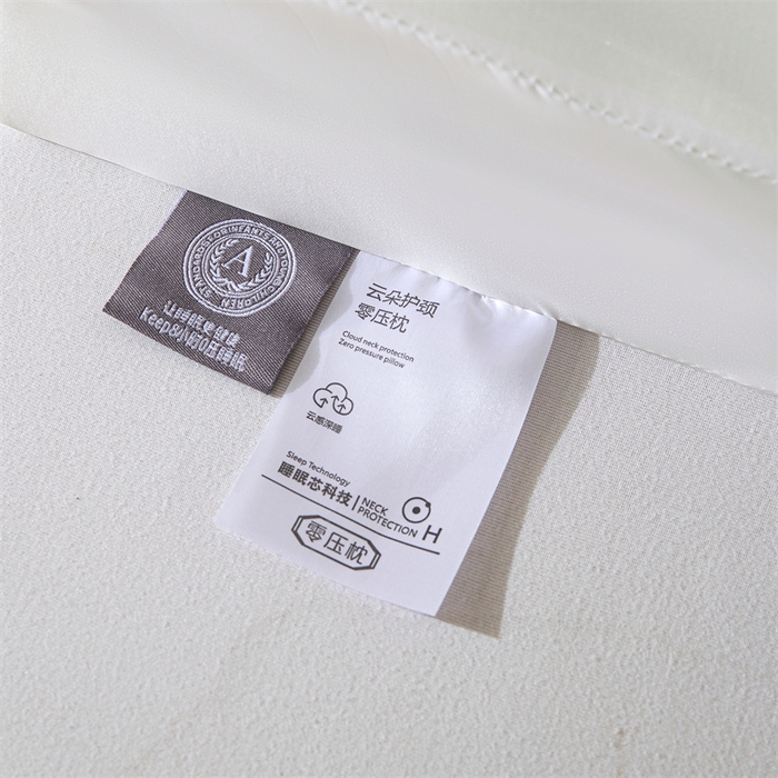 91家纺网 家纺一手货源 找家纺 帕芬鸟2025新款A类亚朵同款深度睡眠记忆枕 枕头枕芯 35*55cm