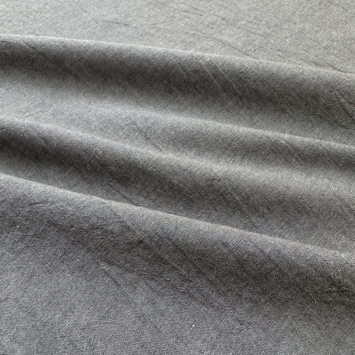 91家纺网 家纺一手货源 找家纺 嘉汀兰家居  2025新款A类母婴级有氧全棉色织水洗棉小清新印花床单单品单床单床单单件 烟灰