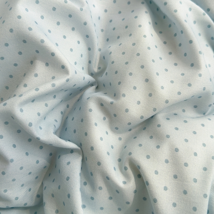 91家纺网 家纺一手货源 找家纺 赫梵茜 2025新款有氧针织双层纱单床盖床盖三件套床盖四件套 方糖-兰